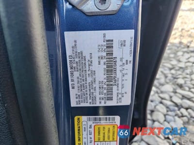 Zdjęcie 12 z 12 samochodu: 2019 FORD FUSION SE VIN:3FA6P0LUXKR104878 - miniatura