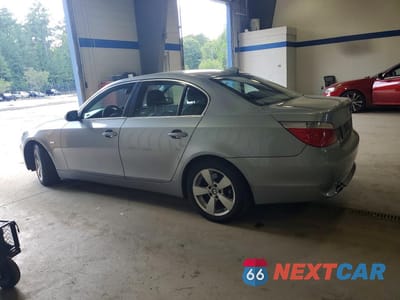 Drugie zdjęcie samochodu z przodu: 2006 BMW 525 XI VIN:WBANF33566CB86082 - miniatura
