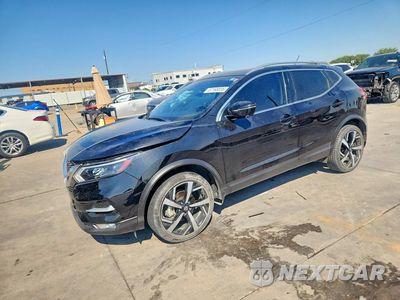 2022 NISSAN ROGUE SPORT SL JN1BJ1CV7NW352373 - główne zdjęcie licytacji z USA - miniatura