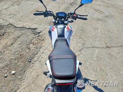 Zdjęcie 6 z 9 samochodu: 2025 ZONGSHEN MOTORCYCLE VIN:LXDPCJRX1S1001957 - miniatura