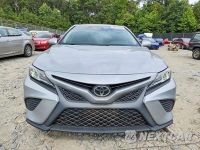 Piąte zdjęcie samochodu w środku: 2020 TOYOTA CAMRY SE VIN:4T1G11AK8LU998456 - miniatura
