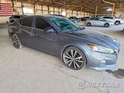 Czwarte zdjęcie samochodu z boku: 2019 NISSAN ALTIMA SR VIN:1N4BL4CVXKN314894 - miniatura