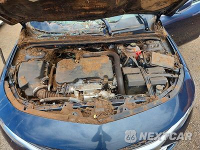 Zdjęcie 11 z 13 samochodu: 2020 CHEVROLET MALIBU LT VIN:1G1ZD5ST0LF040461 - miniatura
