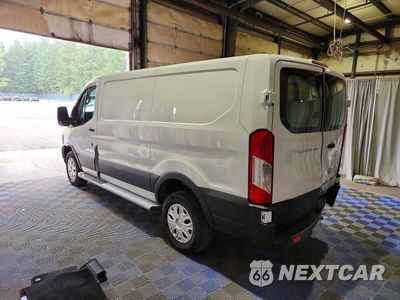 Drugie zdjęcie samochodu z przodu: 2025 FORD TRANSIT T-250 VIN:1FTBR1Y87SKA87238 - miniatura