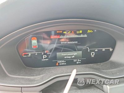 Zdjęcie 9 z 13 samochodu: 2021 AUDI A4 PREMIUM PLUS 45 VIN:WAUEAAF49MA011532 - miniatura
