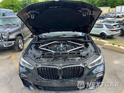 Piąte zdjęcie samochodu w środku: 2019 BMW X5 XDRIVE50I VIN:5UXJU2C58KLN67195 - miniatura