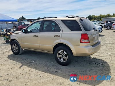 Drugie zdjęcie samochodu z przodu: 2003 KIA SORENTO LX VIN:KNDJD733835049719 - miniatura