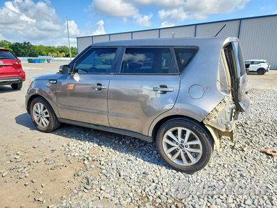 Drugie zdjęcie samochodu z przodu: 2018 KIA SOUL + VIN:KNDJP3A58J7613522 - miniatura