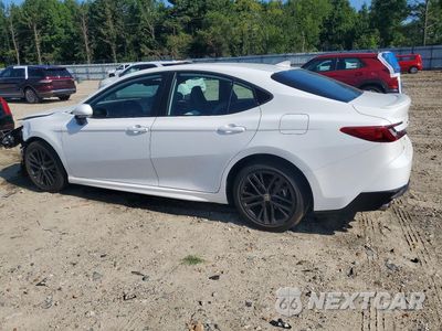 Drugie zdjęcie samochodu z przodu: 2025 TOYOTA CAMRY SE VIN:4T1DAACK2SU085528 - miniatura