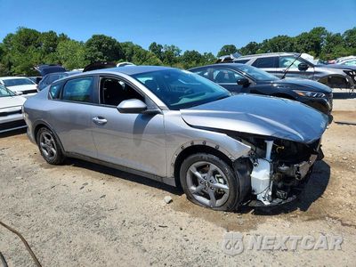 Czwarte zdjęcie samochodu z boku: 2025 KIA K4 LXS VIN:3KPFT4DE3SE034748 - miniatura