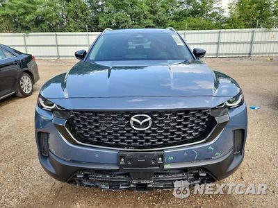 Piąte zdjęcie samochodu w środku: 2026 MAZDA CX-50 PREMIUM PLUS VIN:7MMVAAEW5TN162493 - miniatura