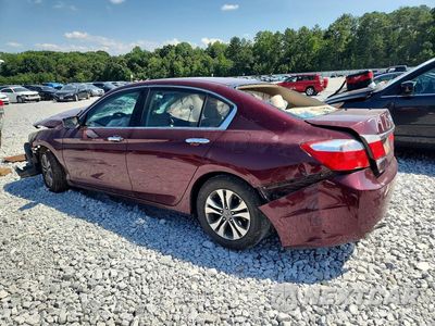Drugie zdjęcie samochodu z przodu: 2013 HONDA ACCORD LX VIN:1HGCR2F39DA057475 - miniatura