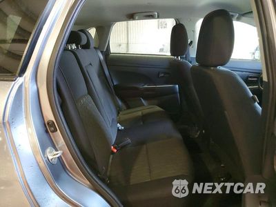 Zdjęcie 11 z 13 samochodu: 2025 MITSUBISHI OUTLANDER SPORT S VIN:JA4ARUAU6SU013229 - miniatura