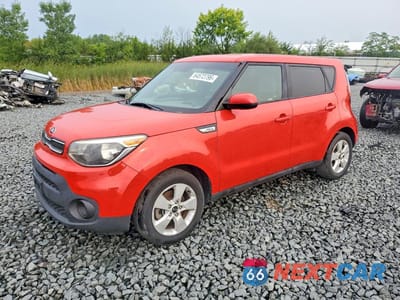 2019 KIA SOUL BASE KNDJN2A20K7667355 - główne zdjęcie licytacji z USA - miniatura