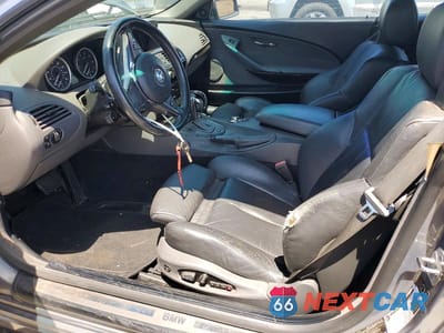 Zdjęcie 7 z 12 samochodu: 2005 BMW 645 CI AUTOMATIC VIN:WBAEK73465B323811 - miniatura