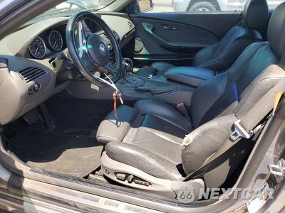 Zdjęcie 7 z 12 samochodu: 2005 BMW 645 CI AUTOMATIC VIN:WBAEK73465B323811 - miniatura