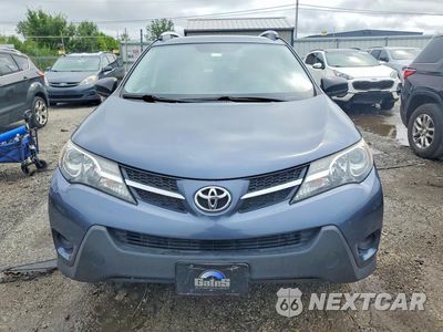 Piąte zdjęcie samochodu w środku: 2013 TOYOTA RAV4 LE VIN:2T3BFREV8DW074462 - miniatura