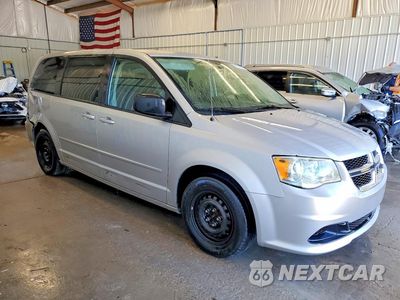 Czwarte zdjęcie samochodu z boku: 2011 DODGE GRAND CARAVAN EXPRESS VIN:2D4RN4DG8BR706247 - miniatura
