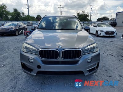 Piąte zdjęcie samochodu w środku: 2016 BMW X5 SDRIVE35I VIN:5UXKR2C5XG0H42807 - miniatura