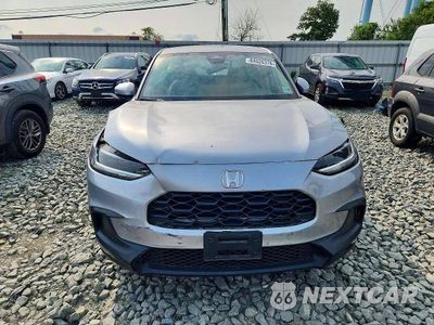 Piąte zdjęcie samochodu w środku: 2024 HONDA HR-V LX VIN:3CZRZ2H3XRM768466 - miniatura