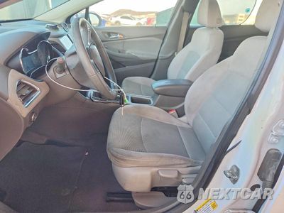 Zdjęcie 7 z 13 samochodu: 2017 CHEVROLET CRUZE LS VIN:1G1BC5SM5H7132700 - miniatura