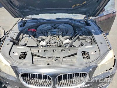 Zdjęcie 11 z 12 samochodu: 2009 BMW 750 I VIN:WBAKA83529CY33786 - miniatura