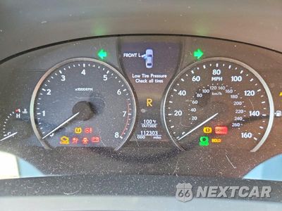 Zdjęcie 9 z 13 samochodu: 2013 LEXUS LS 460 VIN:JTHCL5EF7D5018193 - miniatura