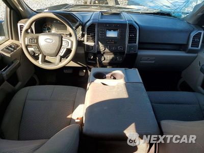 Zdjęcie 8 z 12 samochodu: 2018 FORD F150 SUPERCREW VIN:1FTEW1E58JFE49679 - miniatura