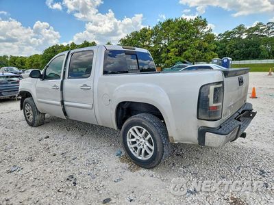 Drugie zdjęcie samochodu z przodu: 2011 GMC SIERRA C1500 SLT VIN:3GTP1WE23BG141233 - miniatura