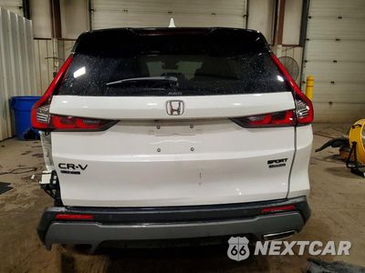 Zdjęcie 6 z 14 samochodu: 2026 HONDA CR-V SPORT TOURING VIN:5J6RS6H97TL004017 - miniatura