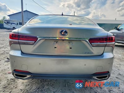 Zdjęcie 6 z 12 samochodu: 2018 LEXUS LS 500 VIN:JTHC5LFF3J5004106 - miniatura