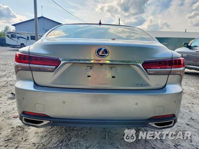 Zdjęcie 6 z 12 samochodu: 2018 LEXUS LS 500 VIN:JTHC5LFF3J5004106 - miniatura