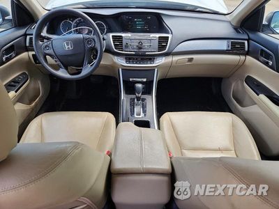 Zdjęcie 8 z 12 samochodu: 2015 HONDA ACCORD LX VIN:1HGCR2F35FA030650 - miniatura