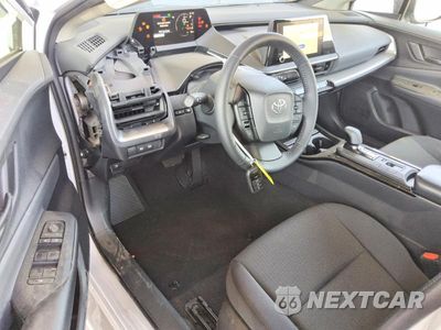 Zdjęcie 8 z 12 samochodu: 2025 TOYOTA PRIUS LE VIN:JTDACAAUXS3064051 - miniatura