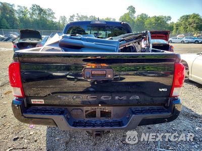 Zdjęcie 6 z 12 samochodu: 2017 TOYOTA TACOMA TRD OFF-ROAD VIN:3TMCZ5AN5HM069947 - miniatura