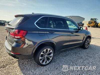 Trzecie zdjęcie samochodu z tyłu: 2015 BMW X5 XDRIVE50I VIN:5UXKR6C54F0J77733 - miniatura