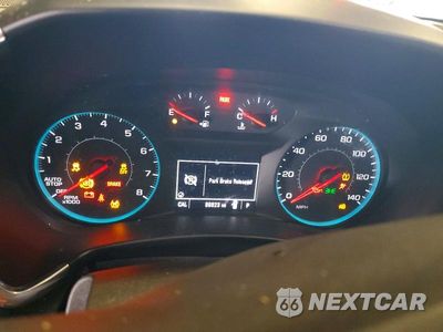 Zdjęcie 9 z 14 samochodu: 2018 CHEVROLET EQUINOX LS VIN:3GNAXREV2JS601243 - miniatura