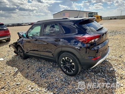 Drugie zdjęcie samochodu z przodu: 2021 CHEVROLET TRAILBLAZER LT VIN:KL79MPS21MB093640 - miniatura