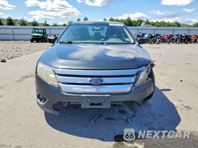 Piąte zdjęcie samochodu w środku: 2010 FORD FUSION HYBRID VIN:3FADP0L35AR159865 - miniatura