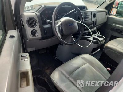 Zdjęcie 8 z 13 samochodu: 2014 FORD ECONOLINE E350 SUPER DUTY VAN VIN:1FTSE3EL8EDA81571 - miniatura