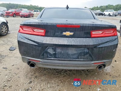 Zdjęcie 6 z 12 samochodu: 2017 CHEVROLET CAMARO LT VIN:1G1FB1RX8H0141087 - miniatura