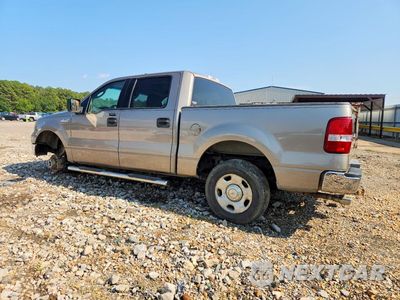 Drugie zdjęcie samochodu z przodu: 2004 FORD F150 SUPERCREW VIN:1FTRW12W24KA53032 - miniatura