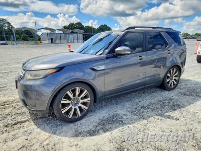 2017 LAND ROVER DISCOVERY HSE LUXURY SALRHBBV0HA043840 - główne zdjęcie licytacji z USA - miniatura
