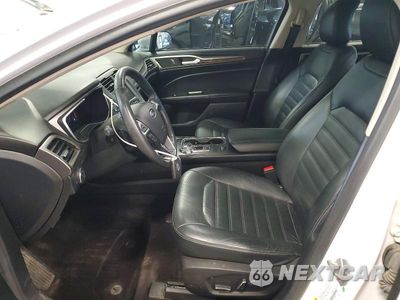 Zdjęcie 7 z 12 samochodu: 2017 FORD FUSION SE VIN:3FA6P0HD2HR227849 - miniatura
