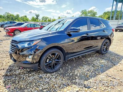 2021 CHEVROLET EQUINOX LT 2GNAXKEV7M6111813 - główne zdjęcie licytacji z USA - miniatura