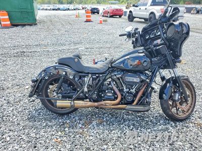 2023 HARLEY-DAVIDSON FLHXS 1HD1KRP10PB659484 - główne zdjęcie licytacji z USA - miniatura