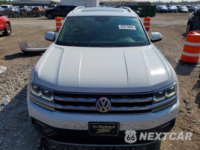 Piąte zdjęcie samochodu w środku: 2019 VOLKSWAGEN ATLAS SE VIN:1V2WR2CA6KC595694 - miniatura