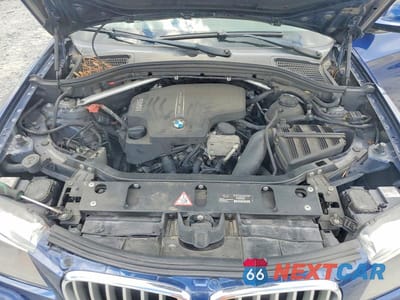 Zdjęcie 12 z 13 samochodu: 2013 BMW X3 XDRIVE28I VIN:5UXWX9C51D0A28754 - miniatura