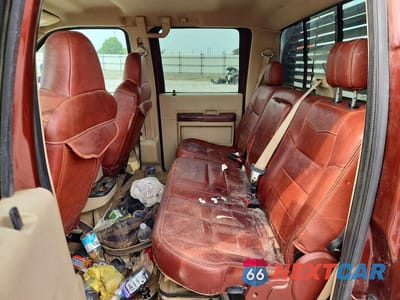 Zdjęcie 10 z 12 samochodu: 2008 FORD F250 SUPER DUTY VIN:1FTSW21R48EE58316 - miniatura