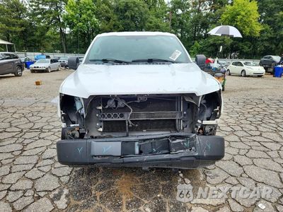 Piąte zdjęcie samochodu w środku: 2016 FORD F150 SUPERCREW VIN:1FTEW1CF4GFD11769 - miniatura